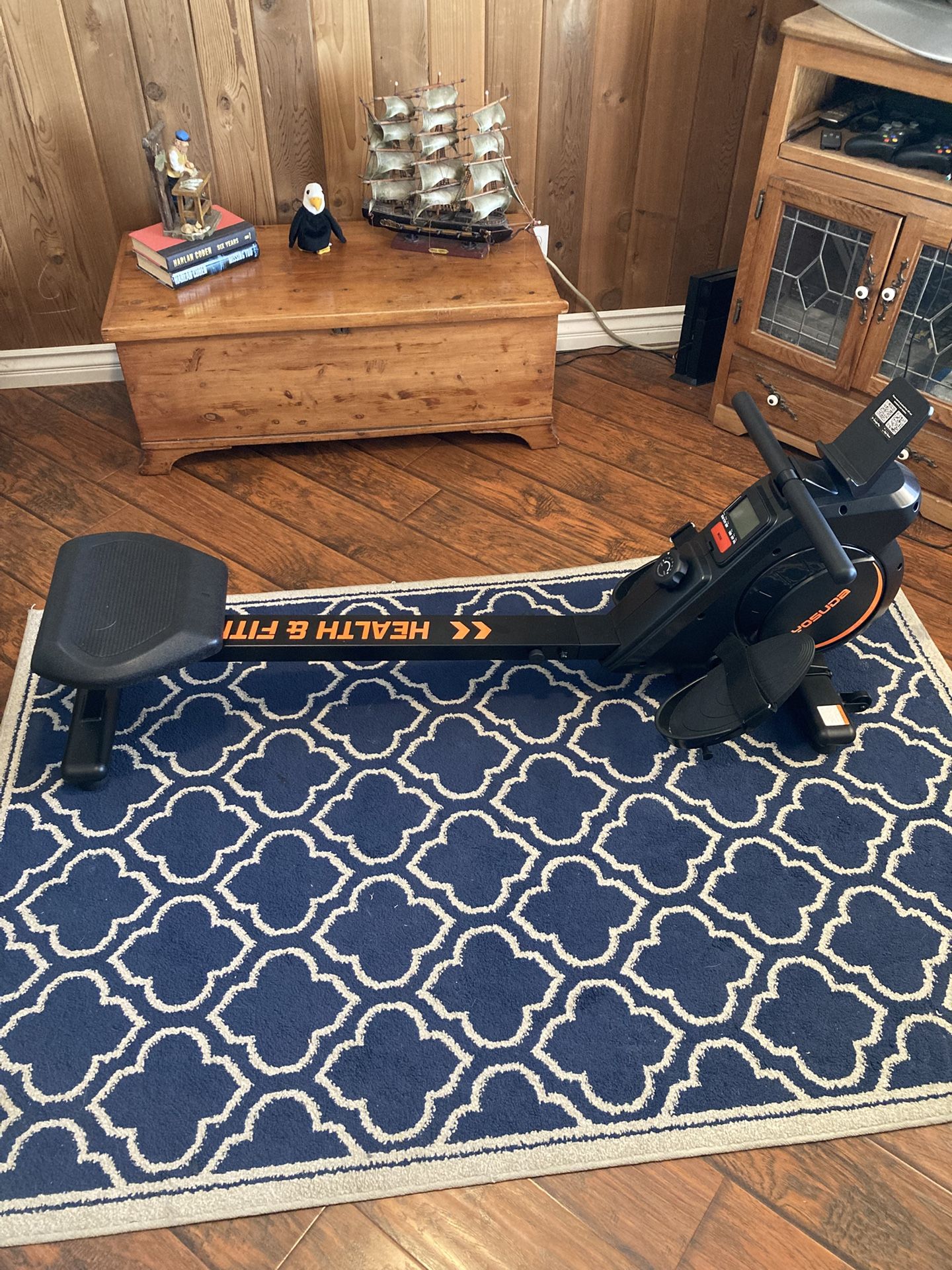 Rowing Machine