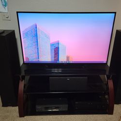 Tv Entertainment Bundle With High End Reciever
