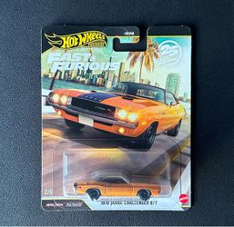 Hot Wheels Premium - Fast & Furious