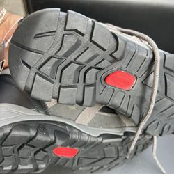 Iron Age Men Work Boot Size 9