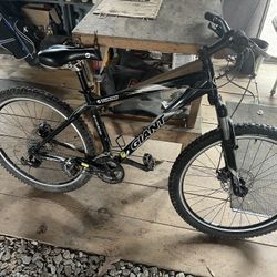Giant Mountain Bike