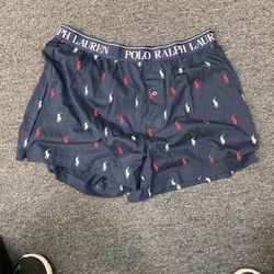 Polo Ralph Lauren Boxers Size L Never Been Worn