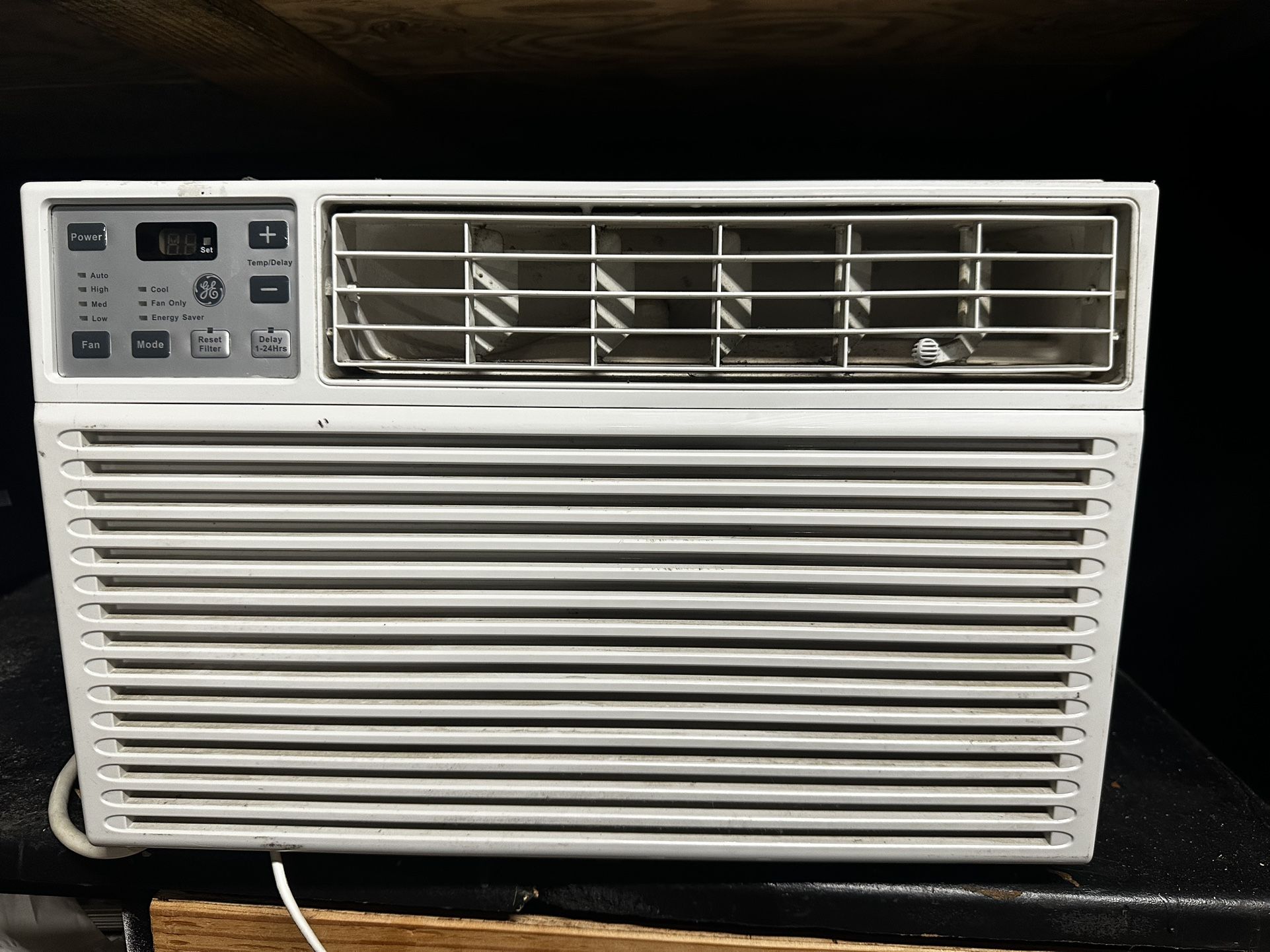 GE Window Air Conditioner