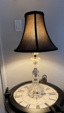 Vintage Table Lamp
