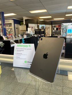 iPad Mini 6 64GB Wifi Pre-owned