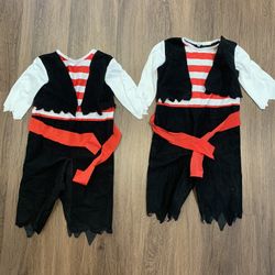 Kids Pirate Costumes