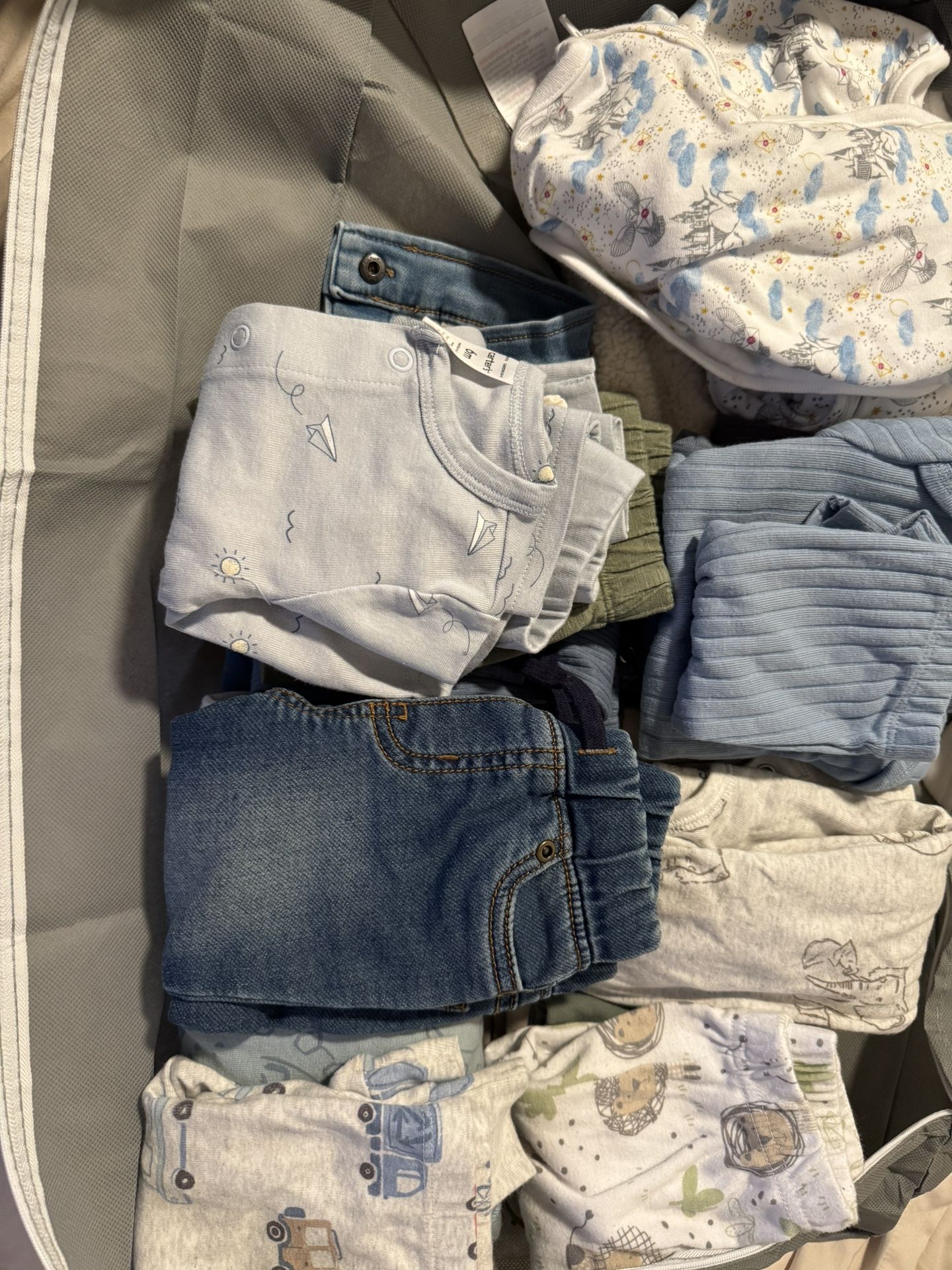 Boy Clothes