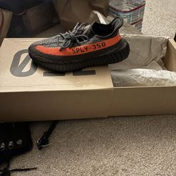 Yeezy Boots