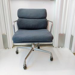 1986 Vintage Herman Miller Eames Soft Pad Office Chair Yes Available / Large Quantity Available