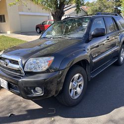 2007 Toyota 4Runner