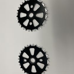 Fast Ripper 32T Sprockets 
