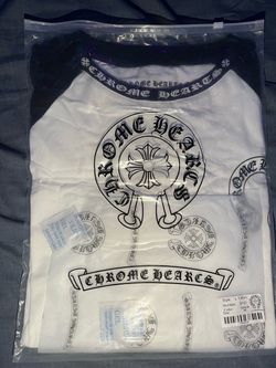 Chrome Hearts Men's Long Sleeve