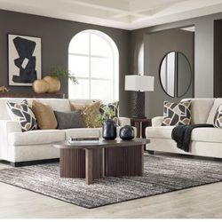 Heartcort Sofa And Loveseat