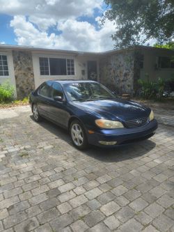 Infiniti I35