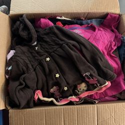 Little Girls Clothes Size 2T -3T Clothes 