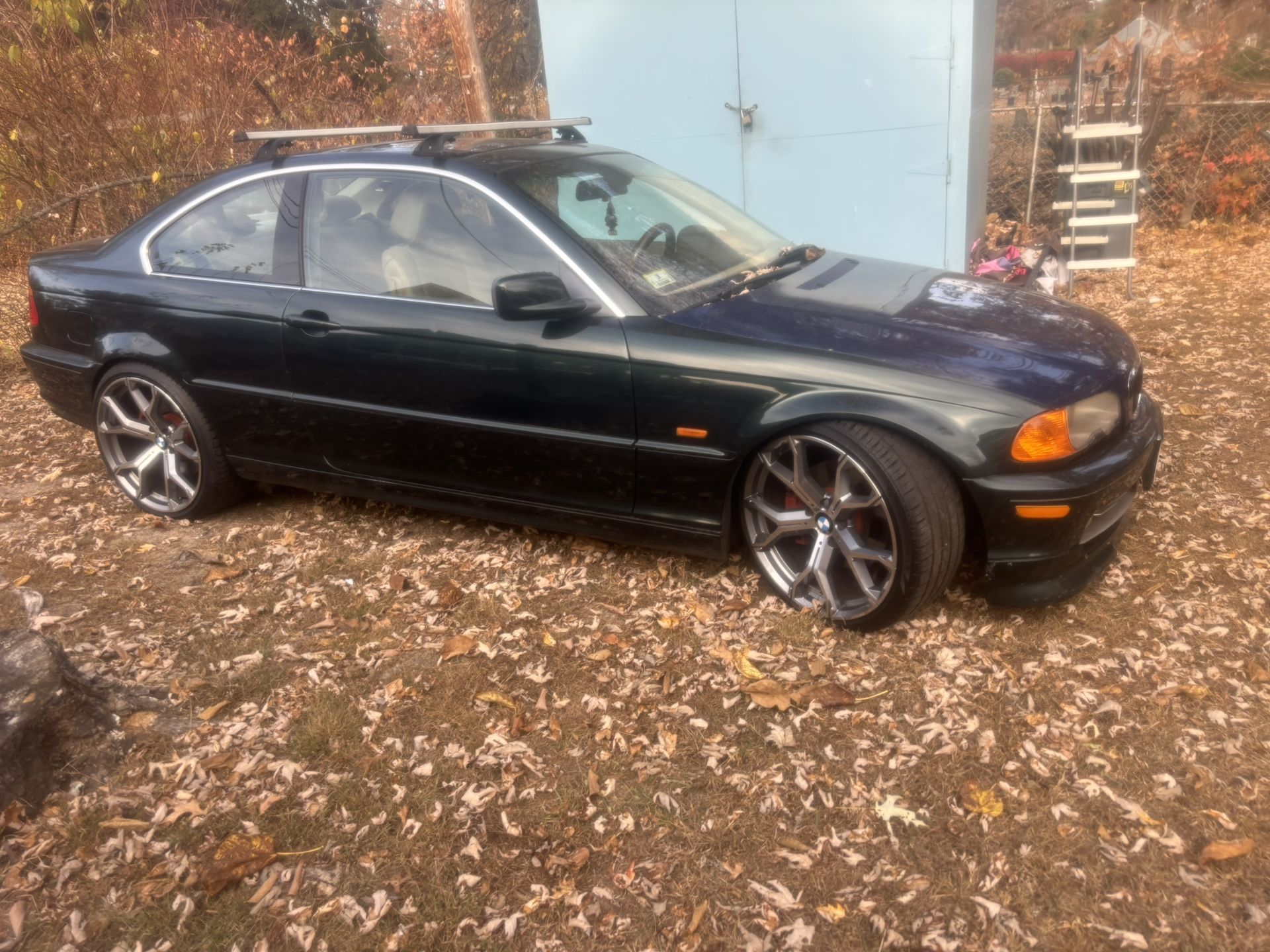 2002 BMW 330Ci