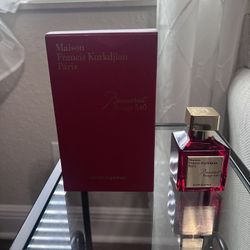  Baccarat Rouge 540 Cologne