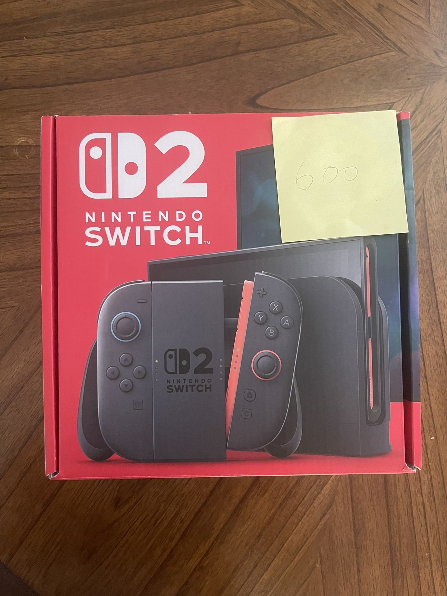 Nintendo switch 2