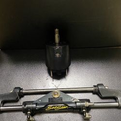 Seastar Hydraulic Steering 