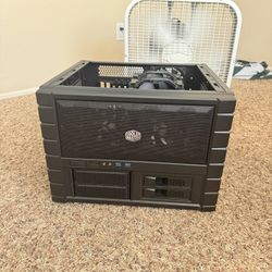 Cooler Master HAF XB ATX high airflow PC Case Desktop