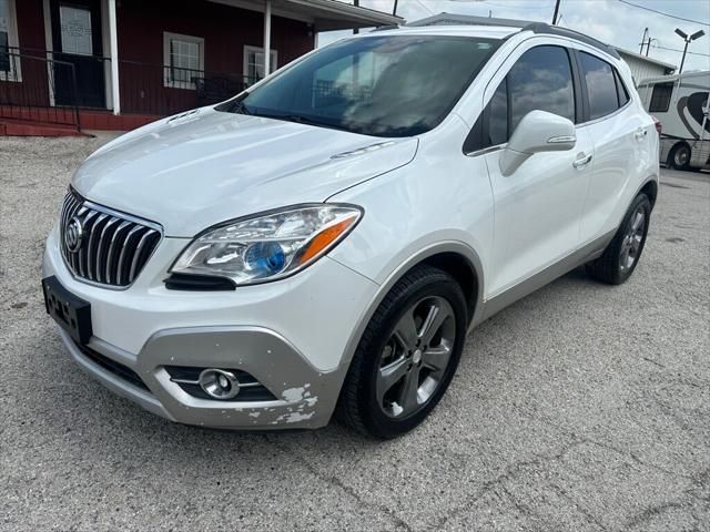 2014 Buick Encore