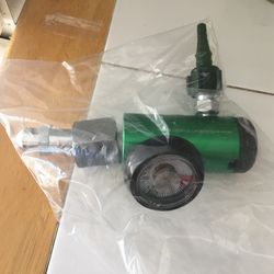 Oxigen Valve New Never Used