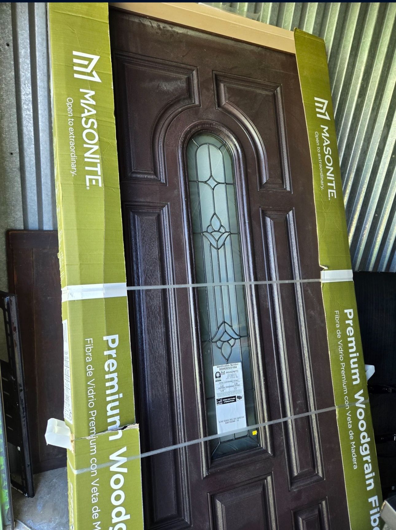 Brand New Entry Door  36””