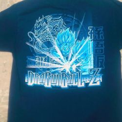 Vintage Dragon Ball Z Shirt 
