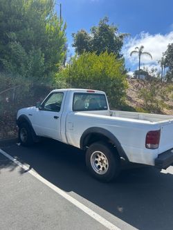 1998 Ford Ranger
