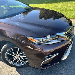 2017 Lexus ES 350
