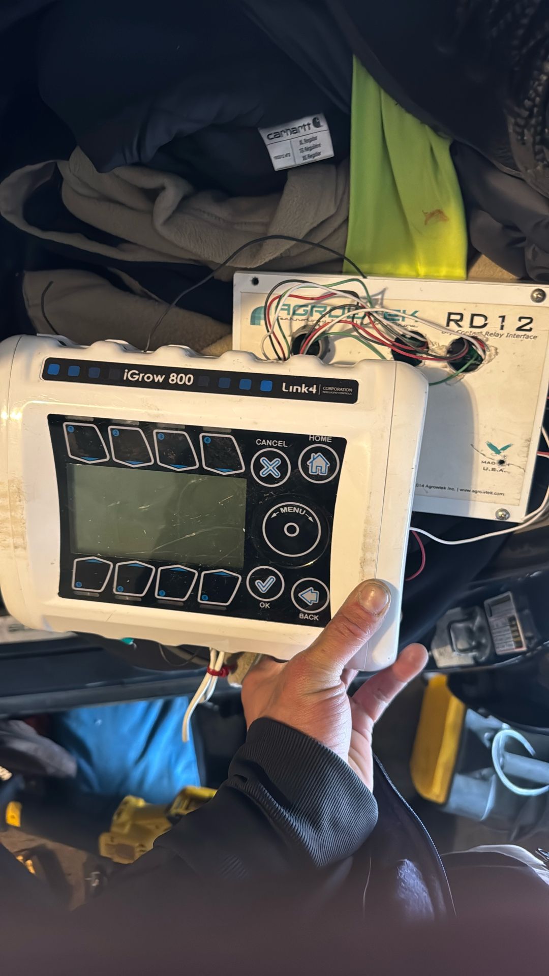 Grow Equipment