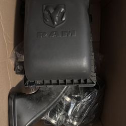 Ram Ecodiesel Air Intake