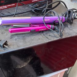 Conair straighteners