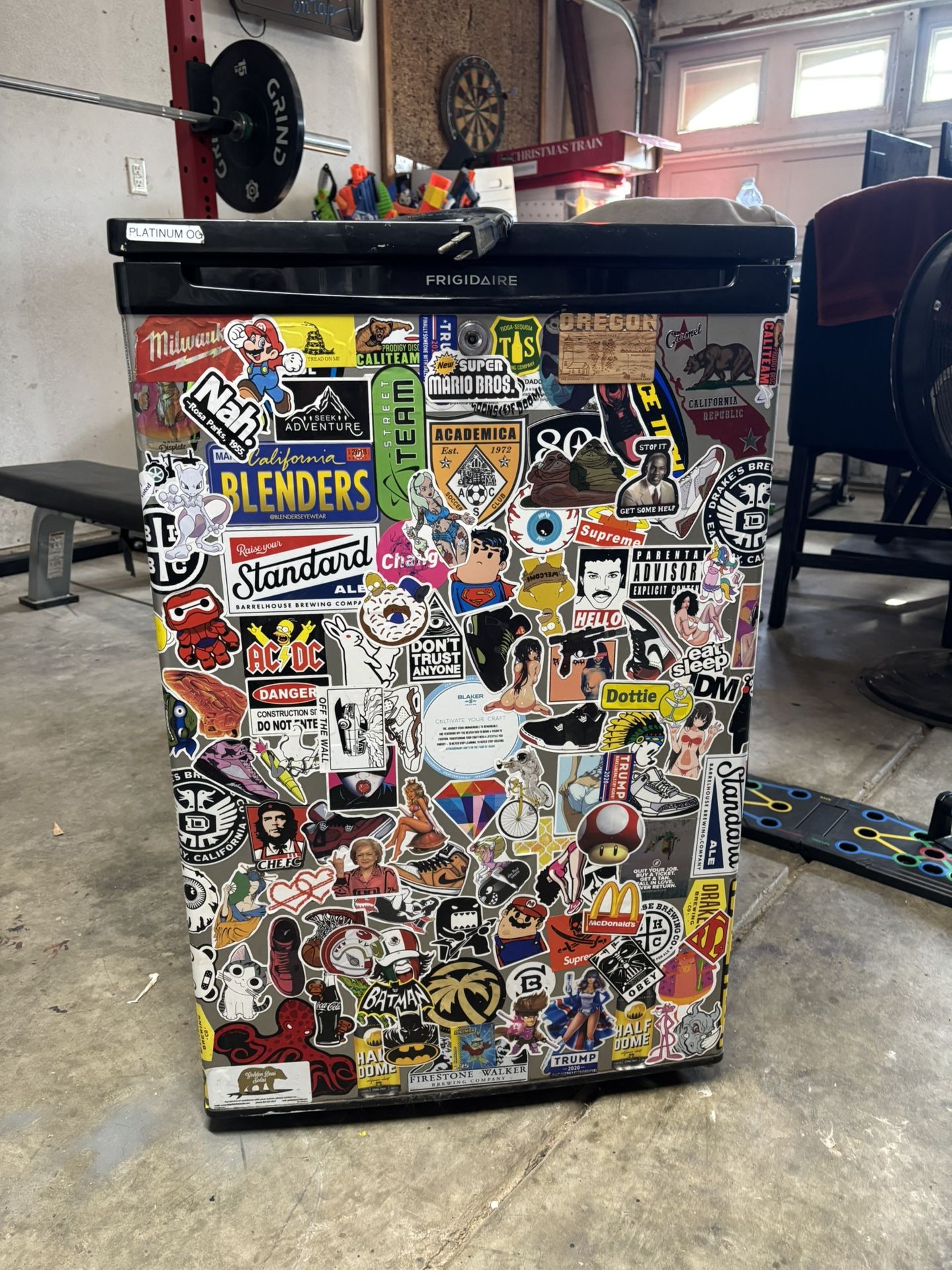 Mini Fridge
