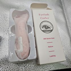 Heated Eyelash Curler