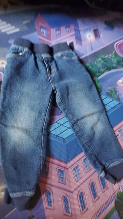 4t blue jeans for boys