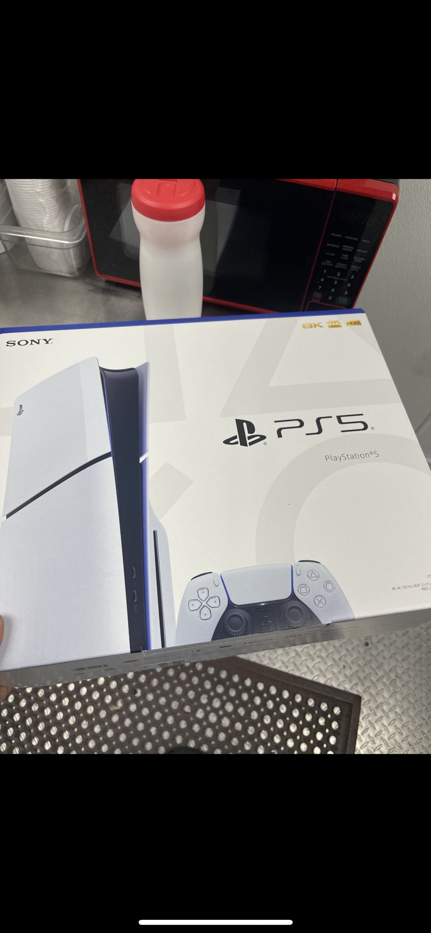 Ps5 New In Box