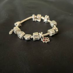 Pandora Bracelet 