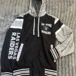 Raiders jackets