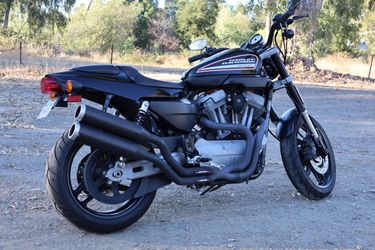 Harley-Davidson XR1200