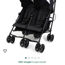 Double Stroller