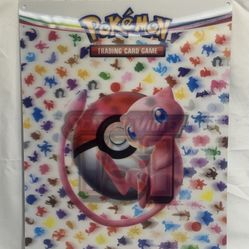Pokémon 151 Lenticular Hard Sign