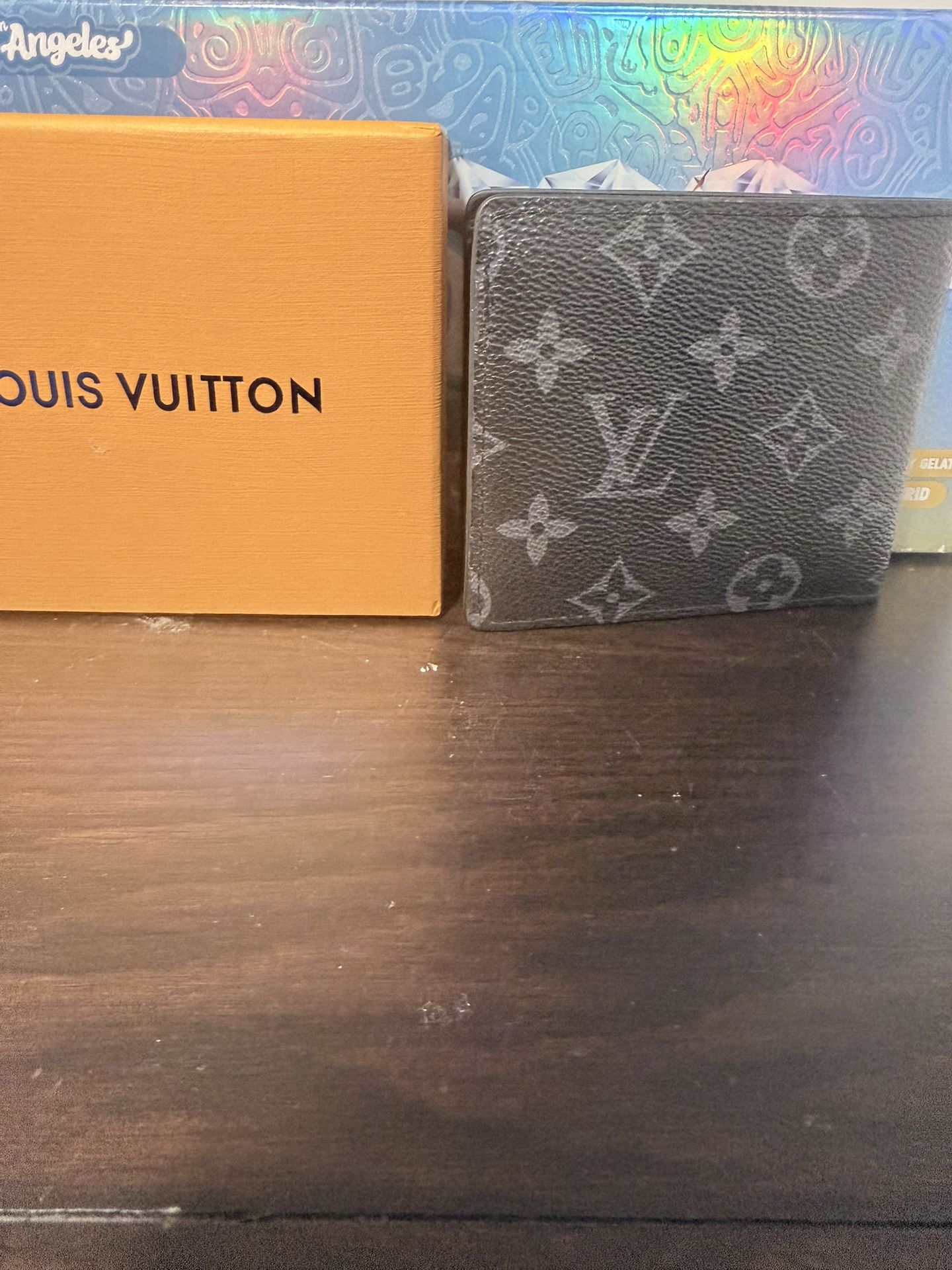 LV Wallet 