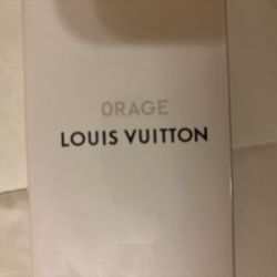 Louis Vuitton Eau De Parfum