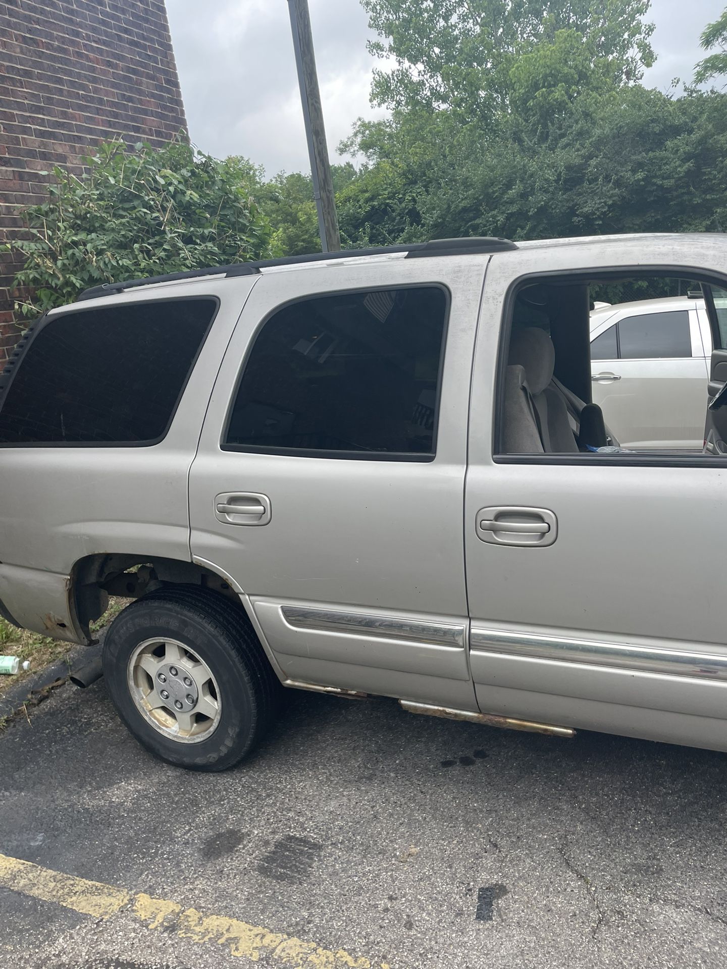 2005 Chevy Yukon