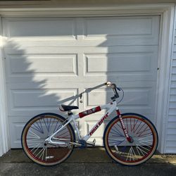 SE BIKE PHILLY RIPPER 29" BMX 1 OF 300 USED PRICE NEGOTIABLE