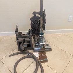 Kirby Vacuum Cleaner All Attachments 