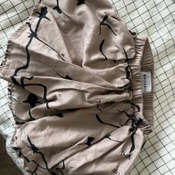 Wolf and Rita Baby Shorts/Skort/Skirt