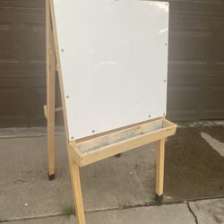 Solid Wood Easel