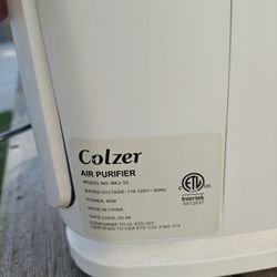 Air Purifier 